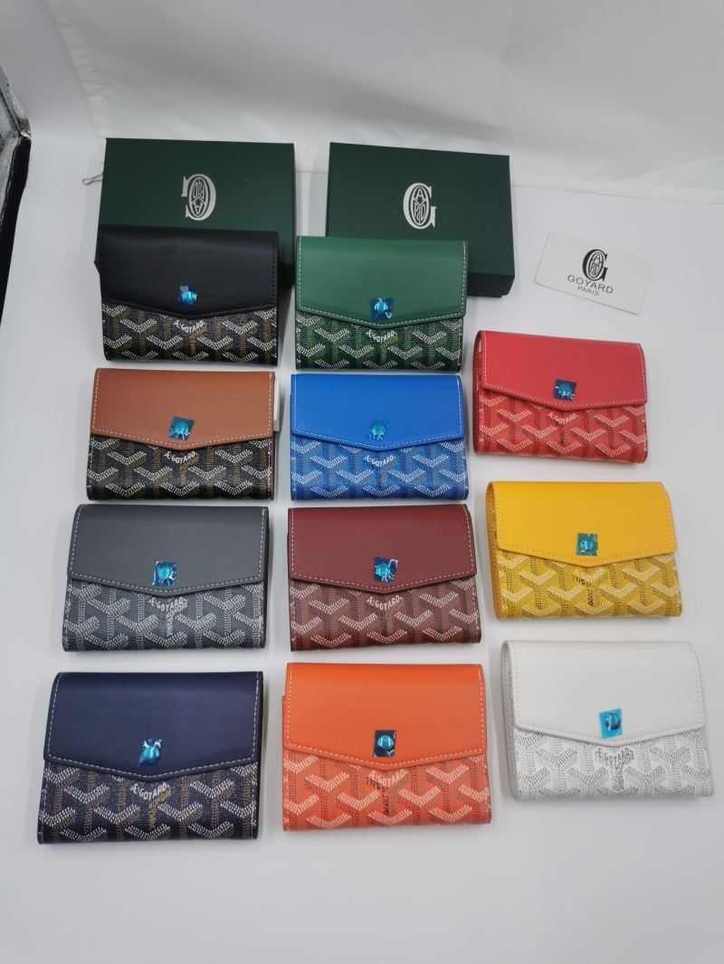 Goyard Wallets Purse